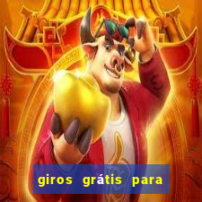 giros grátis para coin master