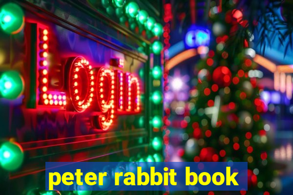 peter rabbit book