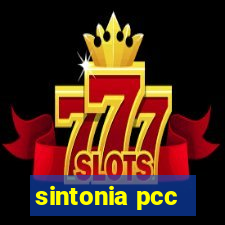 sintonia pcc