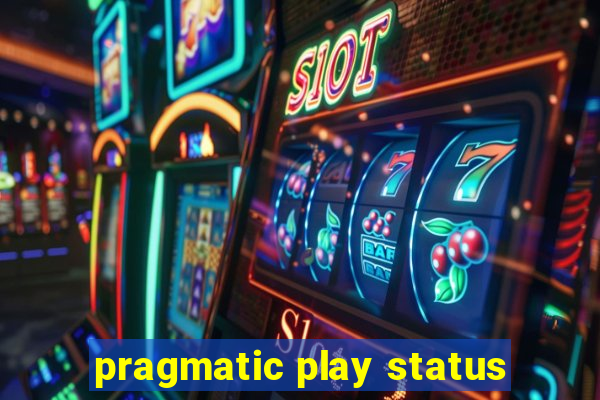 pragmatic play status