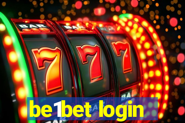 be1bet login