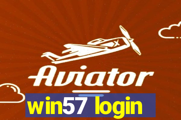 win57 login