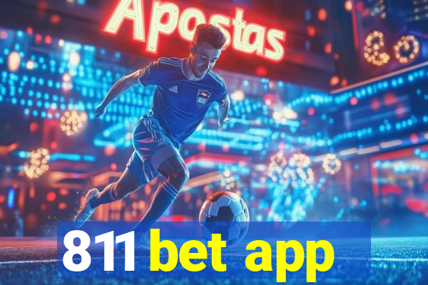 811 bet app