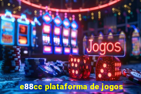 e88cc plataforma de jogos