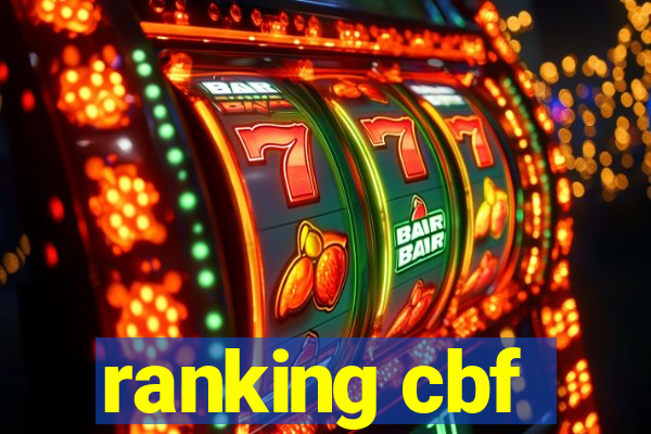 ranking cbf