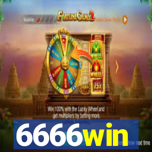 6666win