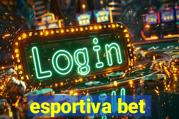 esportiva bet