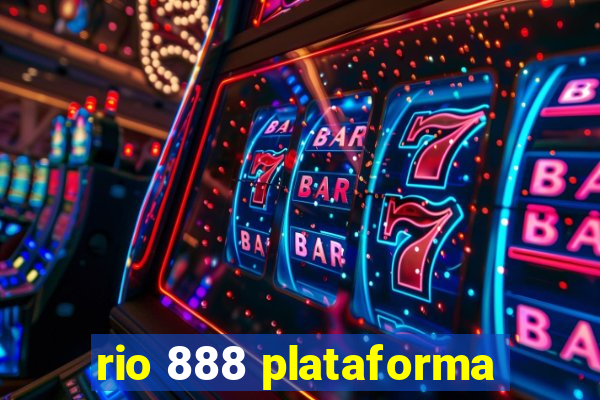 rio 888 plataforma