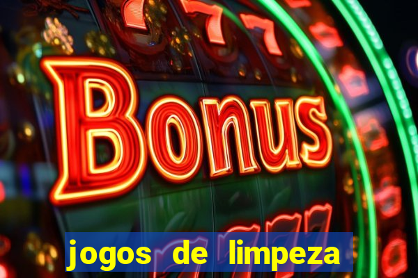 jogos de limpeza de pele