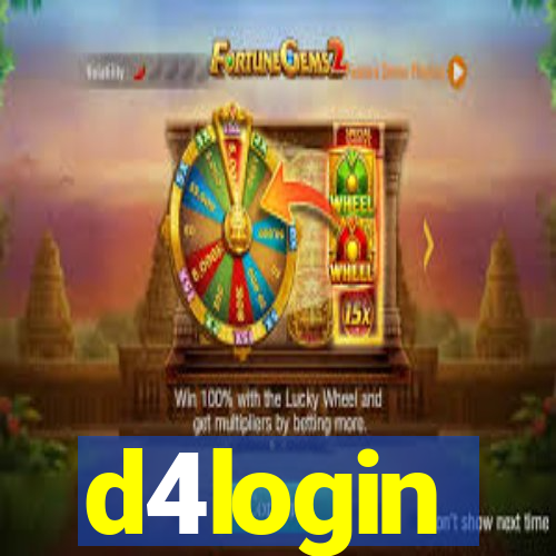 d4login