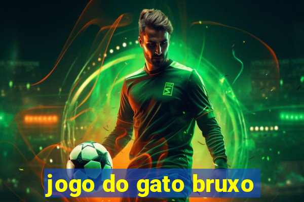 jogo do gato bruxo