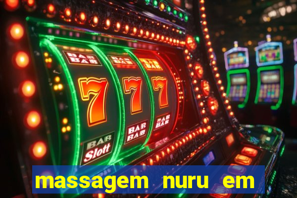 massagem nuru em porto alegre