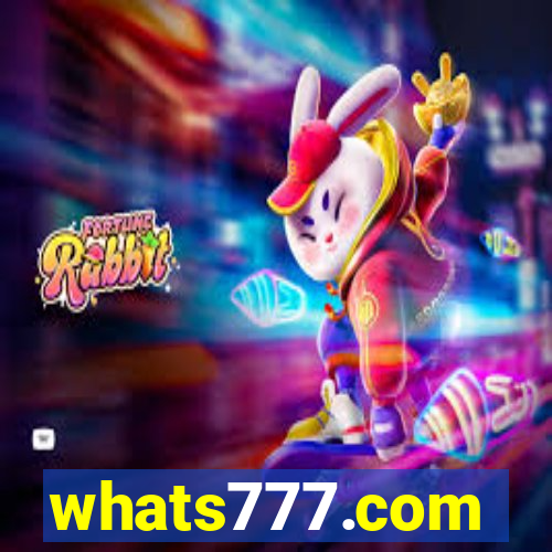 whats777.com