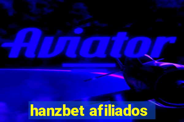 hanzbet afiliados