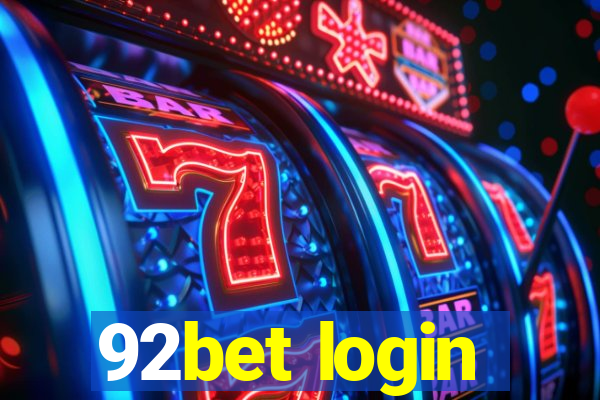 92bet login