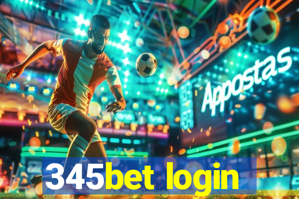 345bet login