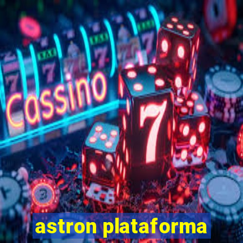 astron plataforma