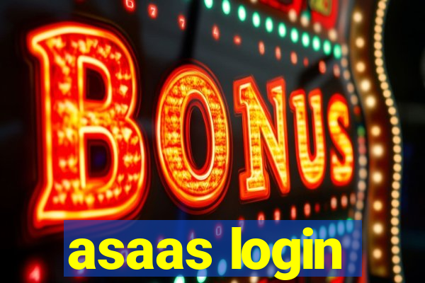 asaas login