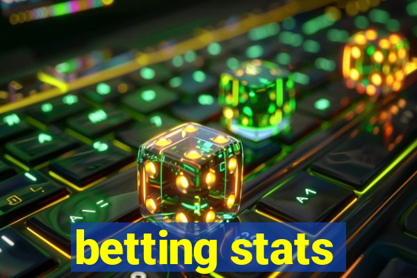 betting stats