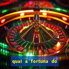 qual a fortuna do dono da cacau show