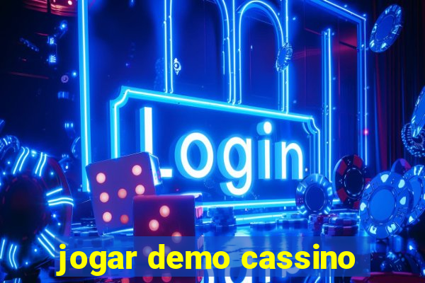 jogar demo cassino