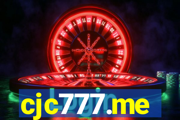 cjc777.me