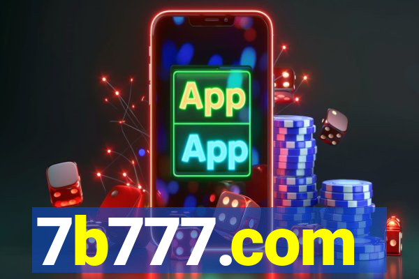 7b777.com