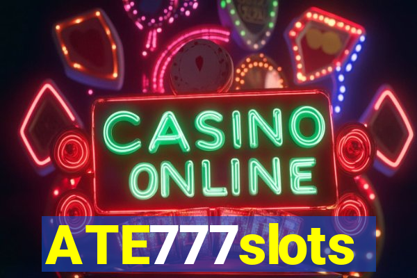 ATE777slots