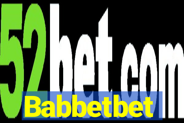 Babbetbet