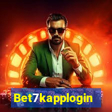 Bet7kapplogin