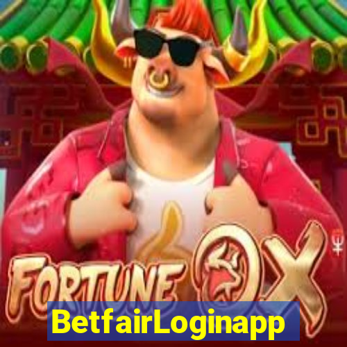 BetfairLoginapp