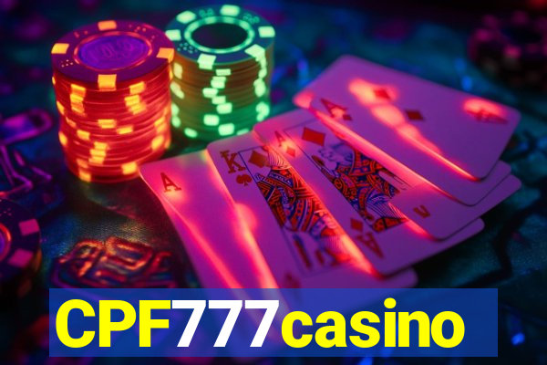 CPF777casino