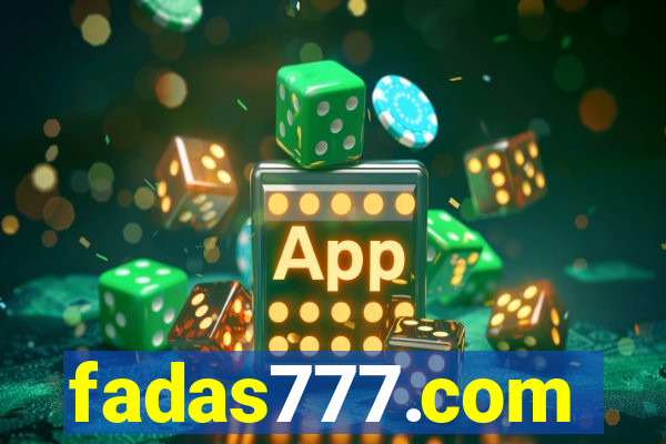 fadas777.com