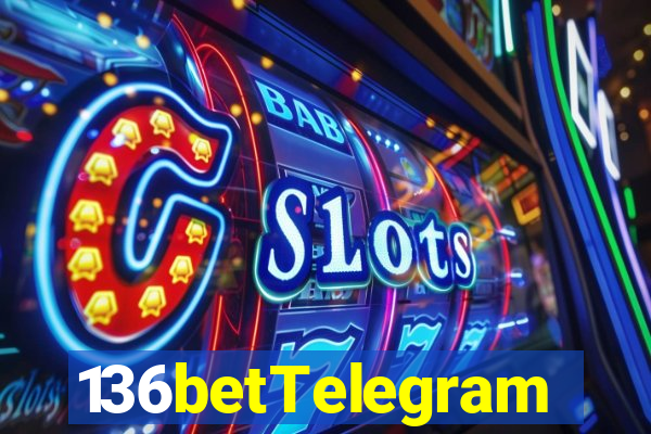 136betTelegram