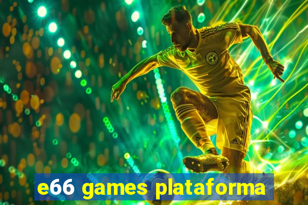 e66 games plataforma