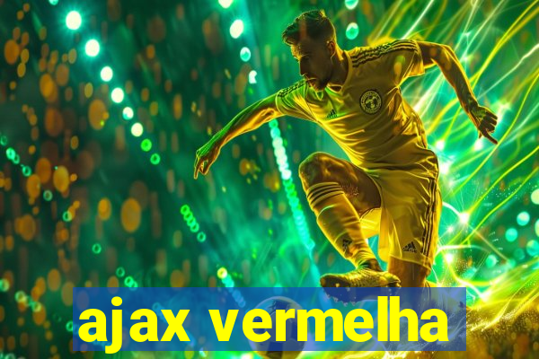 ajax vermelha