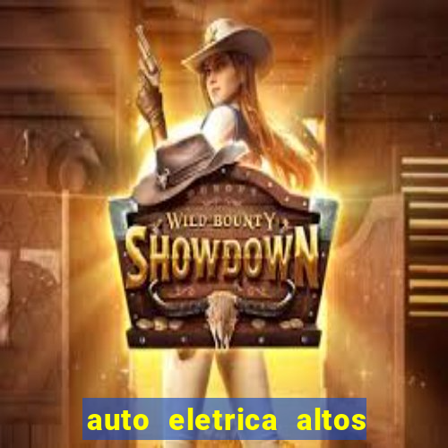 auto eletrica altos de santana sjc