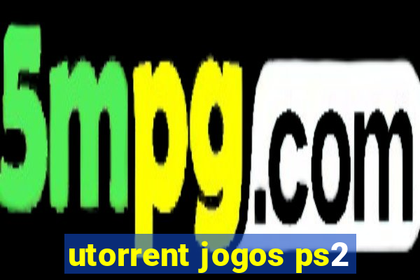 utorrent jogos ps2