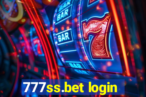 777ss.bet login