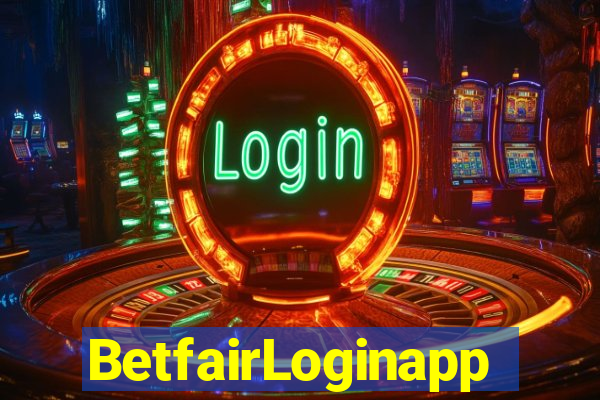 BetfairLoginapp