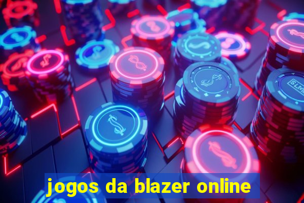 jogos da blazer online