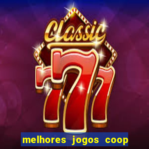 melhores jogos coop local pc