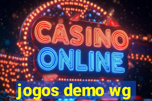 jogos demo wg