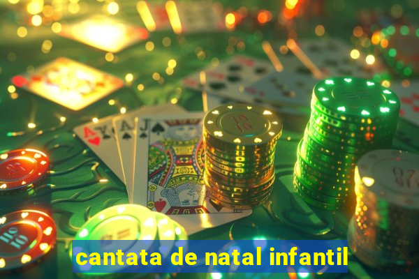 cantata de natal infantil