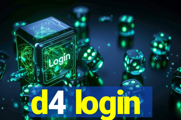 d4 login