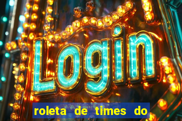 roleta de times do fc 24