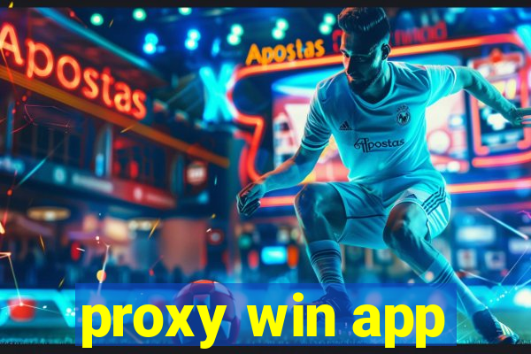 proxy win app