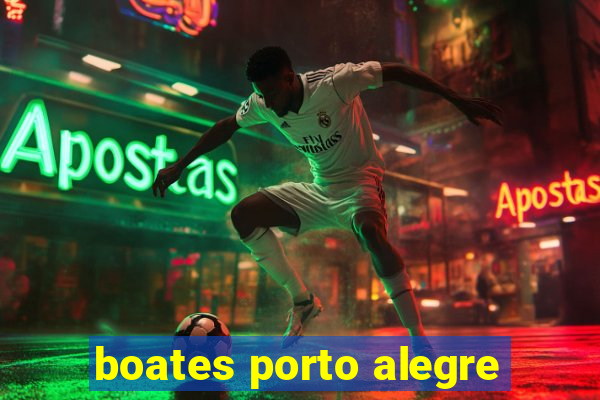 boates porto alegre