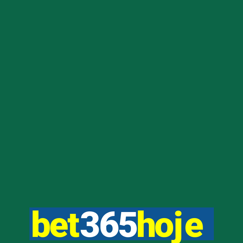 bet365hoje