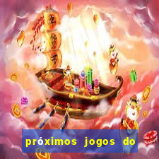 próximos jogos do ceará série b